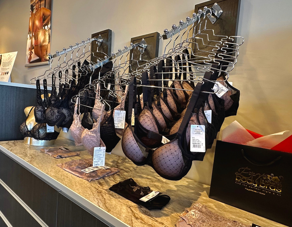 Every Body Bras & Intimates – A Premier Bra Boutique